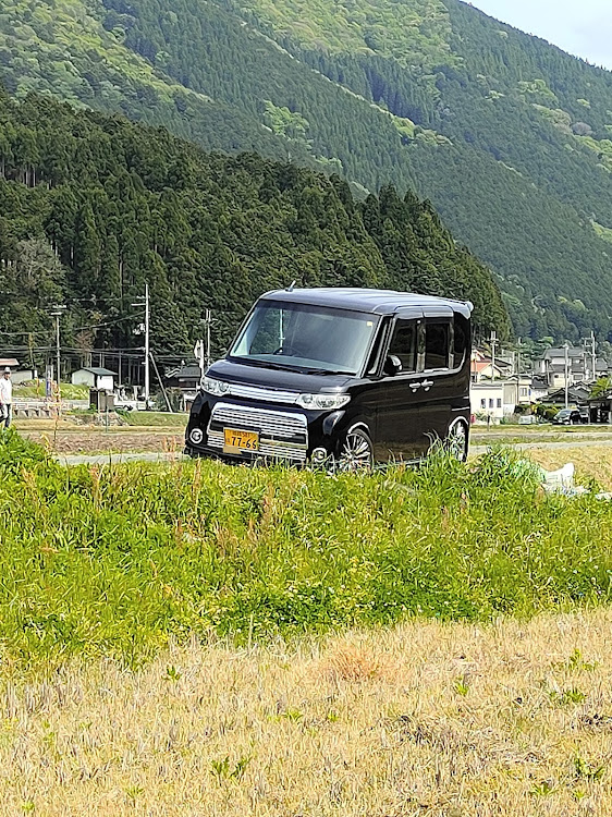 タントカスタムのGWの思い出に関するカスタム事例の投稿画像1枚目
