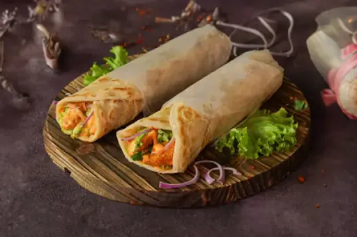 Chicken Tikka Roll