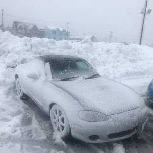 ロードスター NB8C