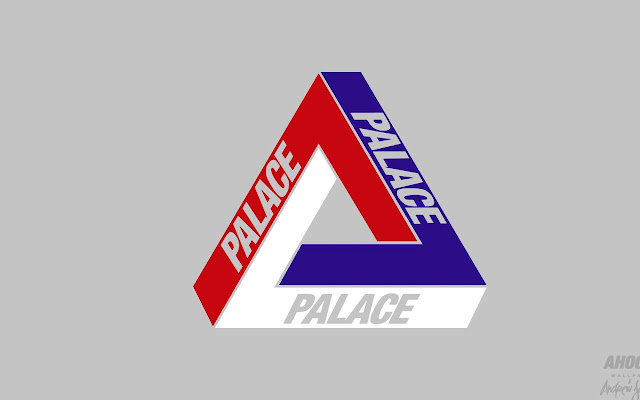 Palace Streetwear New Tab Theme