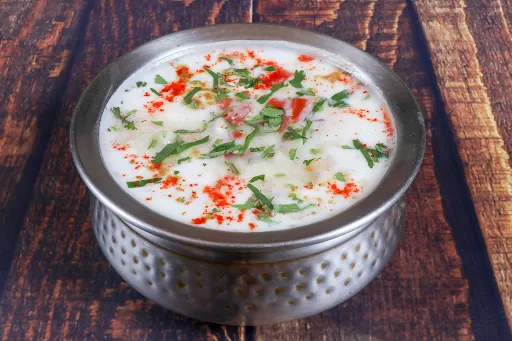 Boondi Raita