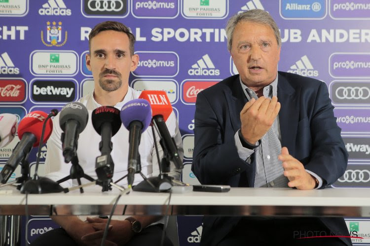 Van Holsbeeck s'exprime sur les dossiers chauds d'Anderlecht: Gerkens, Onyekuru, Depoitre...