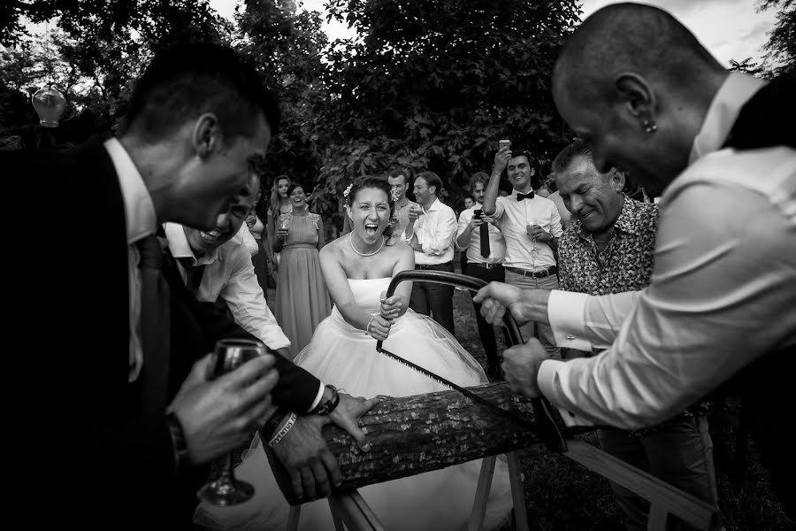 Photographe de mariage Barbara Fabbri (fabbri). Photo du 15 février 2017