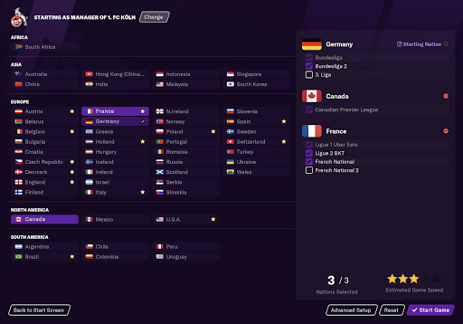 Football Manager 2021 Touch