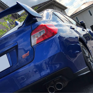 WRX STI VAB