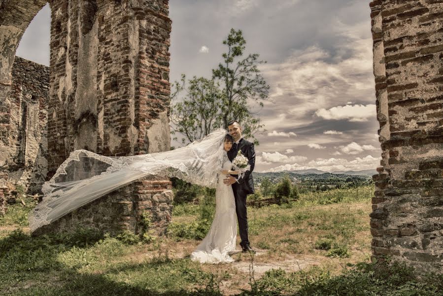 Fotógrafo de casamento Raffaella Cabiddu (raffaellacabiddu). Foto de 7 de março 2019