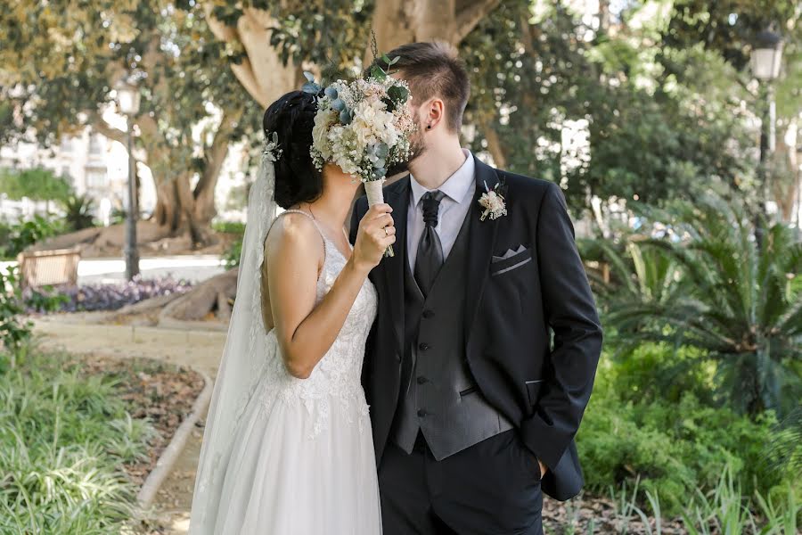 Wedding photographer Vicente Sáez (lacostilladeadan). Photo of 20 July 2022