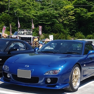 RX-7 FD3S 後期