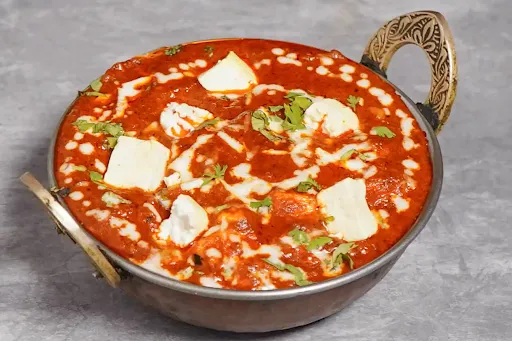 Paneer Kadai Masala