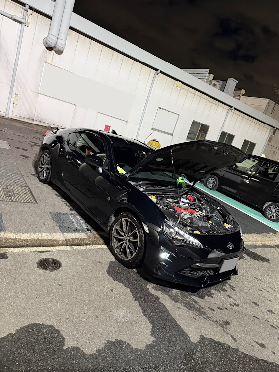86のNoëlさんが投稿したカスタム事例の投稿画像1枚目