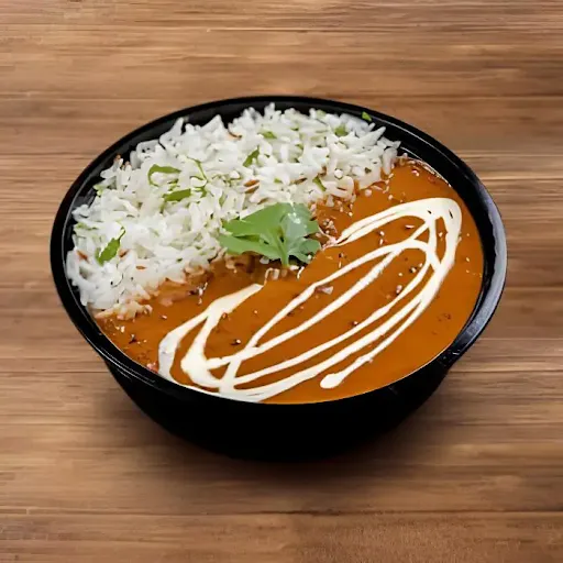 Dal Makhani [ Rice Bowl ]