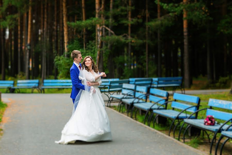 Fotógrafo de casamento Igor Litvinov (frostwar). Foto de 10 de janeiro 2019