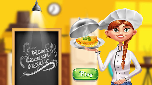 Screenshot Mom’s Cooking Frenzy: Street