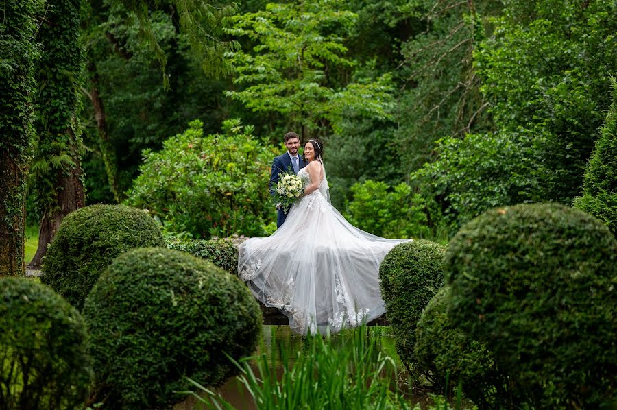 Fotografer pernikahan Michael Lundbeck (onevisionphoto). Foto tanggal 30 Januari