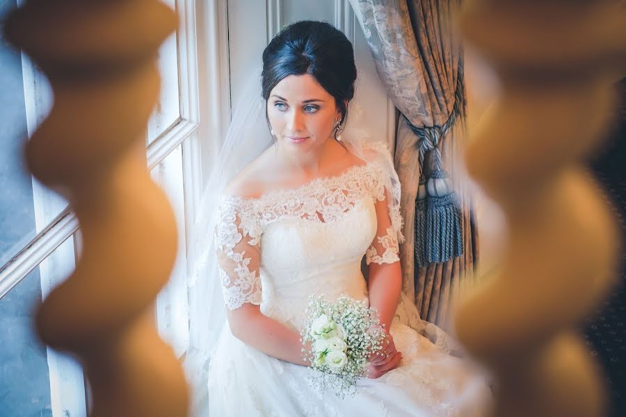 Wedding photographer Daisy Dots (daisydotsphoto). Photo of 29 May 2019