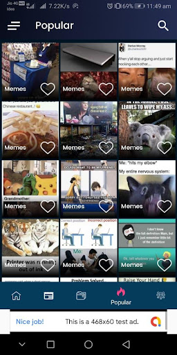Memely - Viral Meme Jokes, Sarcasm Memes