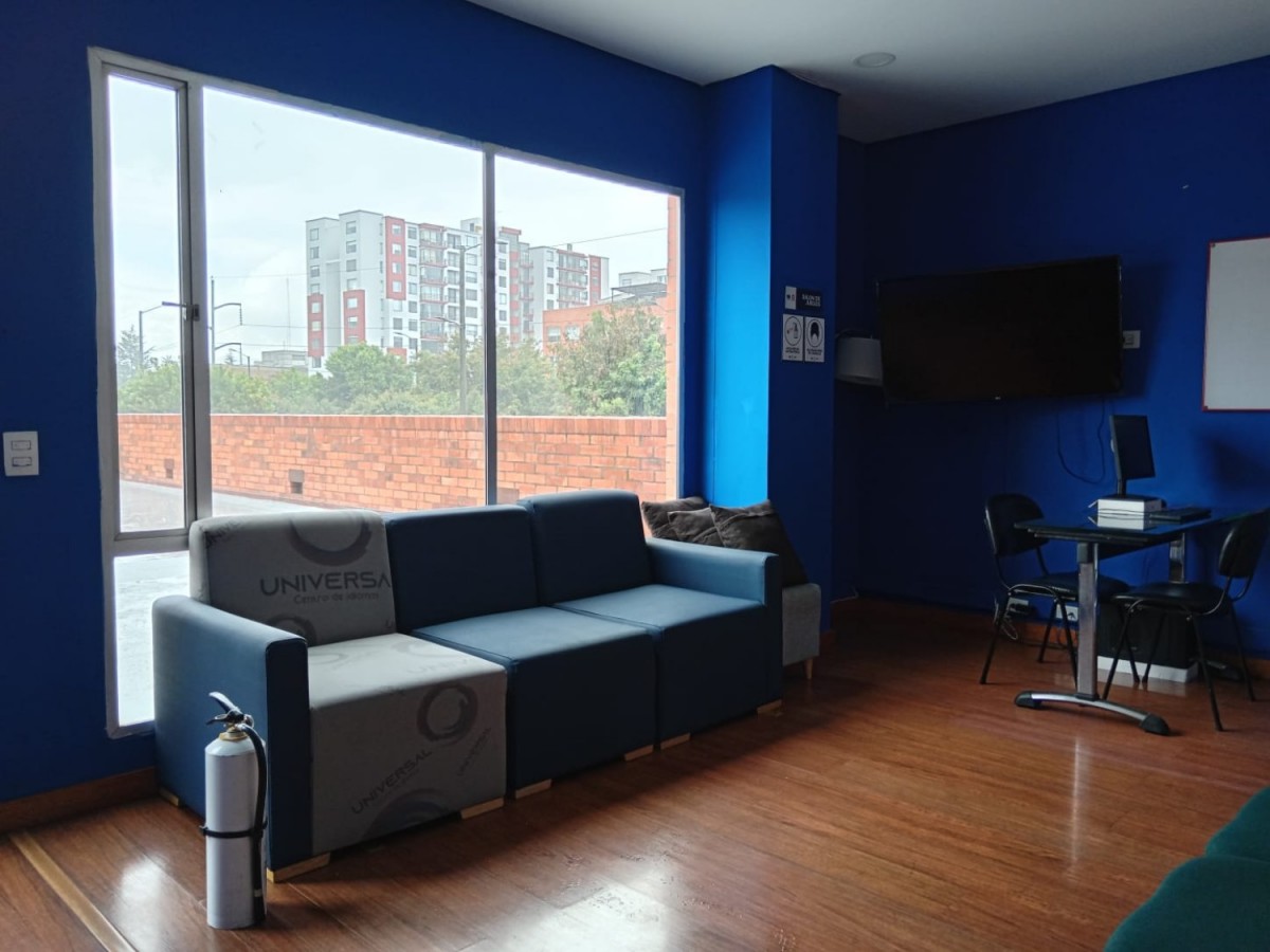 Oficina En Venta - El Portal De Suba, Bogota
