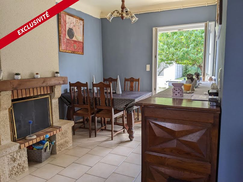 Vente maison 6 pièces 77 m² à Blois (41000), 165 500 €