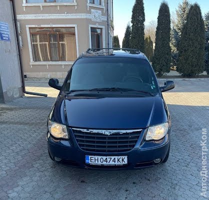 продам авто Chrysler Voyager Voyager IV фото 2