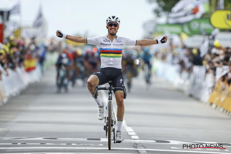 Alaphilippe en Cavendish trekken vol ambitie naar Ronde van Groot-Brittannië: "Zwaar parcours"