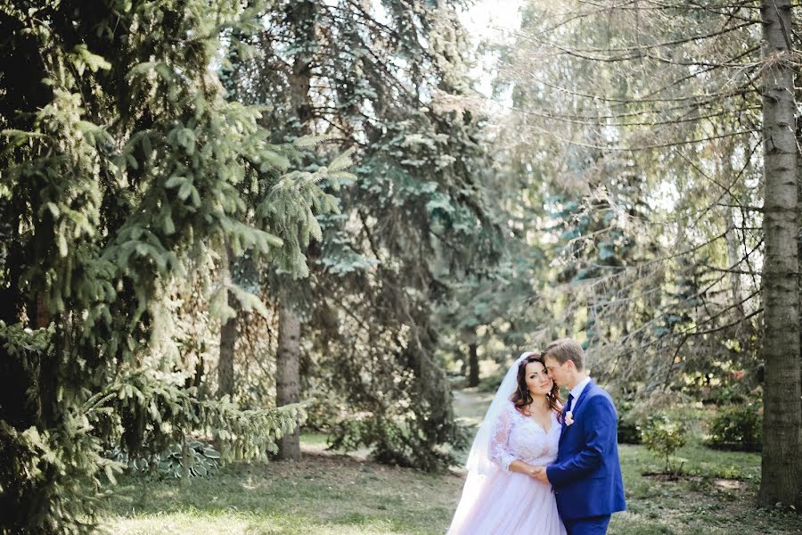 Fotógrafo de casamento Sergey Kolcov (serkol). Foto de 4 de março 2019