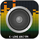 Download 100.7 FM K - LOVE KKLQ Radio Station For PC Windows and Mac 1.1