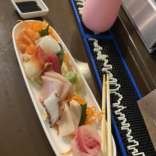 Gluten-Free Sushi at Ebi - Ebi Sushi