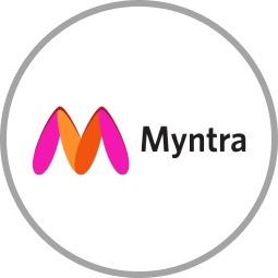 Myntra, ,  logo