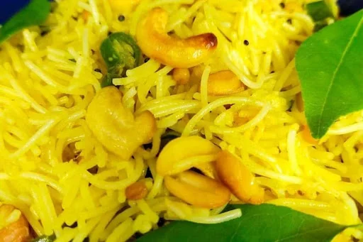 Lemon Semiya Upma