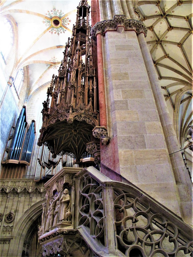 la cattedrale di Ulma (Germania) di Inge