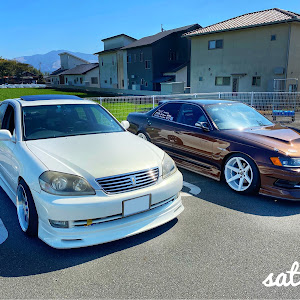 マークII JZX110