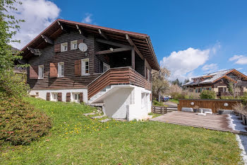 chalet à Megeve (74)