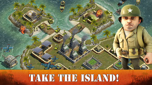 Battle Islands (Mod Money)