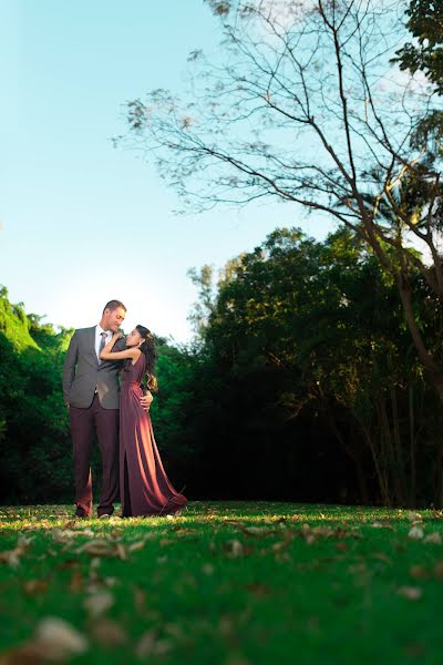 Fotografo di matrimoni David Christine (luminair). Foto del 16 dicembre 2017