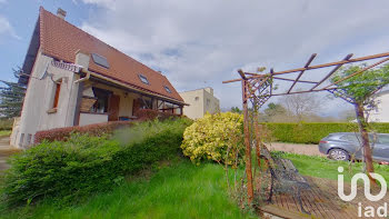 maison à Saint-Fargeau-Ponthierry (77)