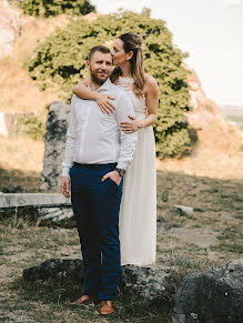 Wedding photographer Levente Szabó (leventeszabo). Photo of 31 May 2022