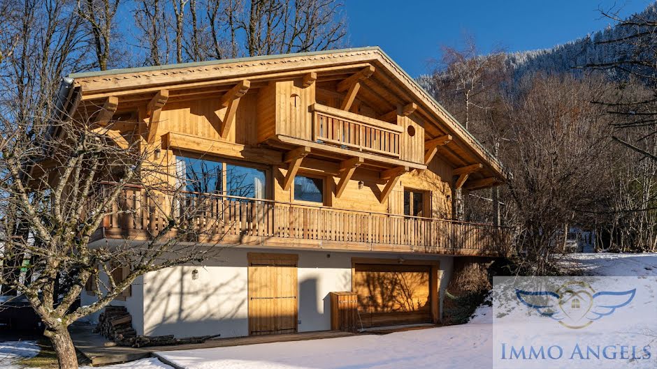 Vente chalet 7 pièces 236 m² à Megeve (74120), 2 950 000 €