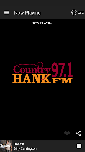 Country 97-1 Hank FM