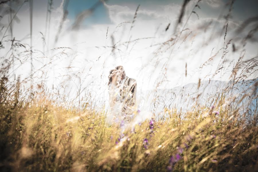 Photographe de mariage Luca Fabbian (fabbian). Photo du 5 mai 2017