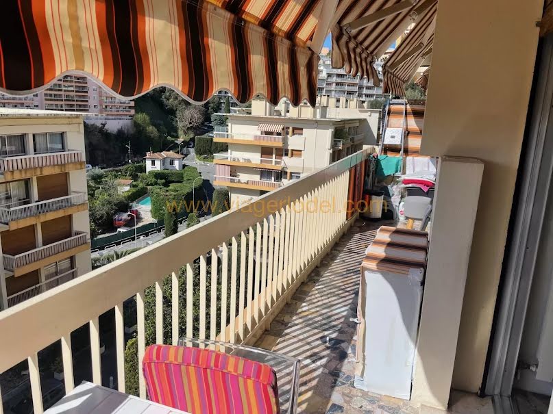 Vente viager 2 pièces 46.47 m² à Nice (06000), 130 000 €