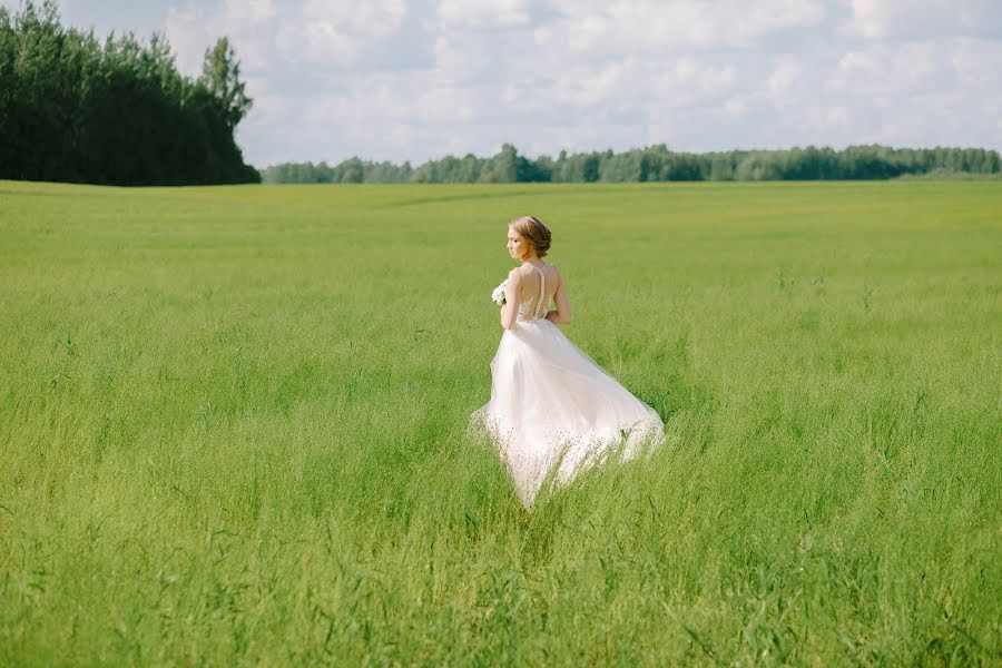 Pulmafotograaf Polina Ivanova (polinastudio). Foto tehtud 22 märts 2018