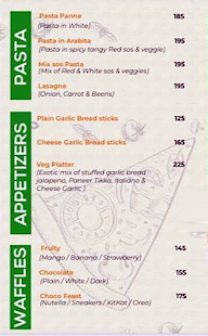 Veganiza menu 4