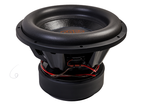 EDGE 15" Dual 2 ohm, 12000w Peak, 4000w RMS