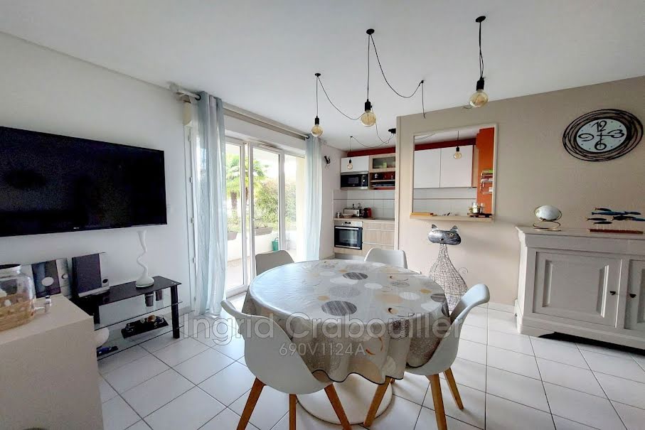 Vente appartement 3 pièces 54.82 m² à Royan (17200), 226 000 €