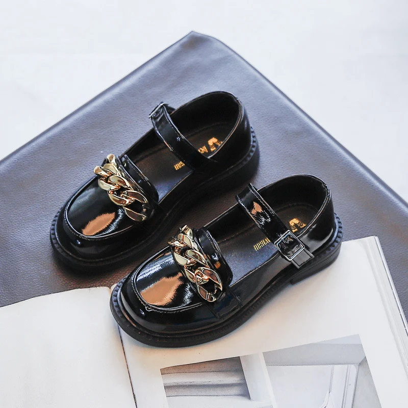 Sapatos Únicos de Solado Macio para Menina Pequena Moda Outono Conforto e Estilo para os Primeiros Passos Leves e Perfeitos para o Dia a Dia