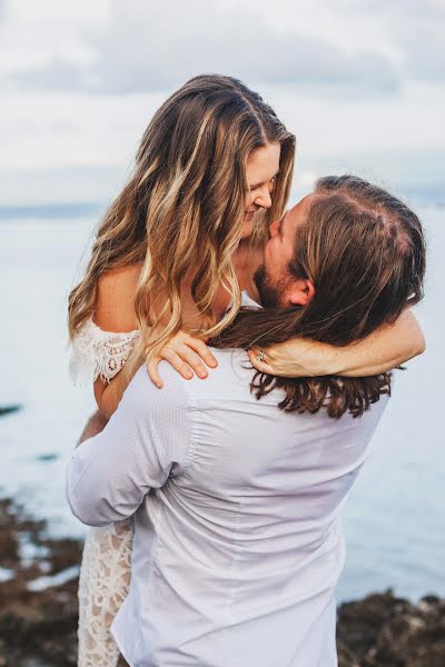 Wedding photographer Anna Bender (annabender). Photo of 21 November 2018