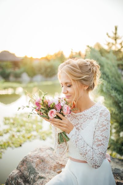 Fotografer pernikahan Margarita Voronezhceva (kritka). Foto tanggal 27 Oktober 2019