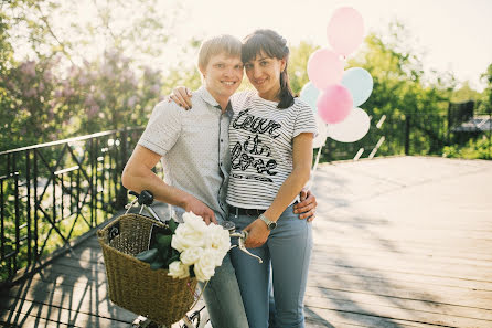 Fotógrafo de casamento Sergey Mikheev (sergeymikheev). Foto de 27 de setembro 2015