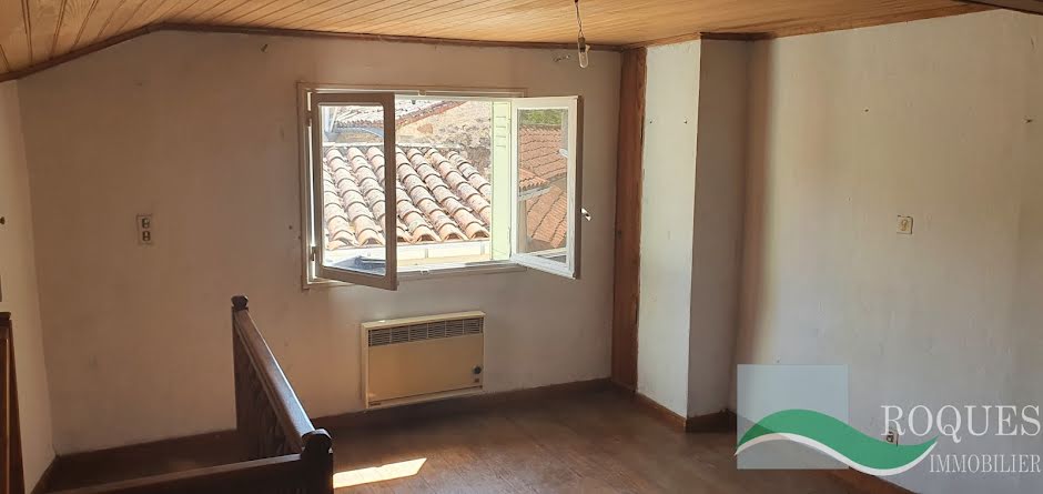 Vente maison 3 pièces 60 m² à Ceilhes-et-Rocozels (34260), 40 000 €