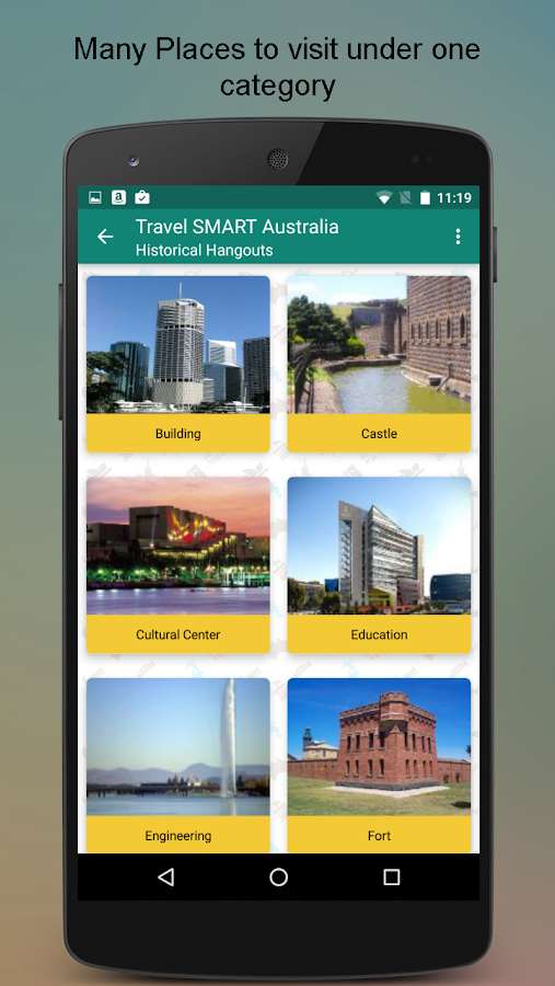 smart traveller australia app